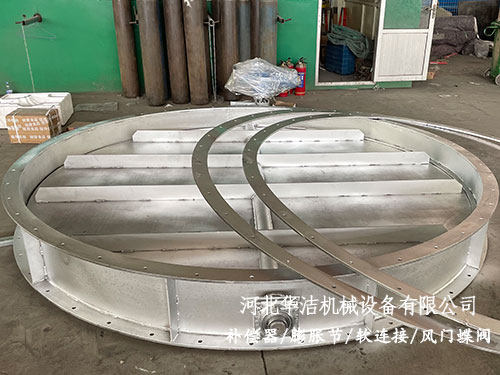 煙氣脫硫擋板門 煙氣脫硫擋板門