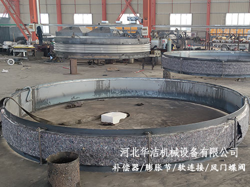 軸向內(nèi)壓式波紋補(bǔ)償器 軸向內(nèi)壓式波紋補(bǔ)償器