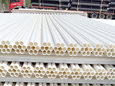 什么是PE梅花管？