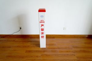 優(yōu)質(zhì)塑鋼標(biāo)志樁都有什么特點(diǎn)？